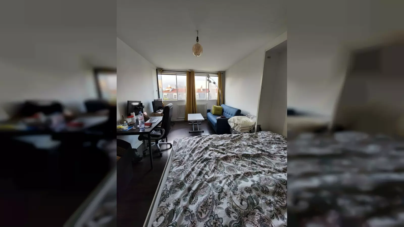 Appartement Rue Gallieni à Boulogne-Billancourt