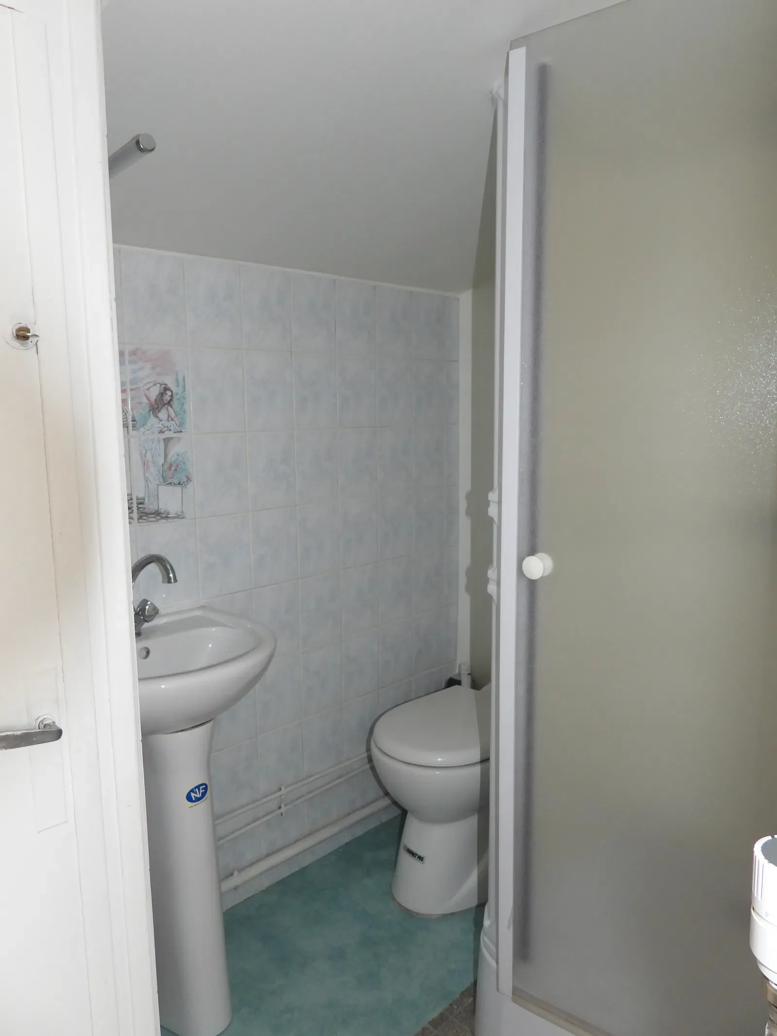 Room Avenue Massenet in Le Blanc-Mesnil