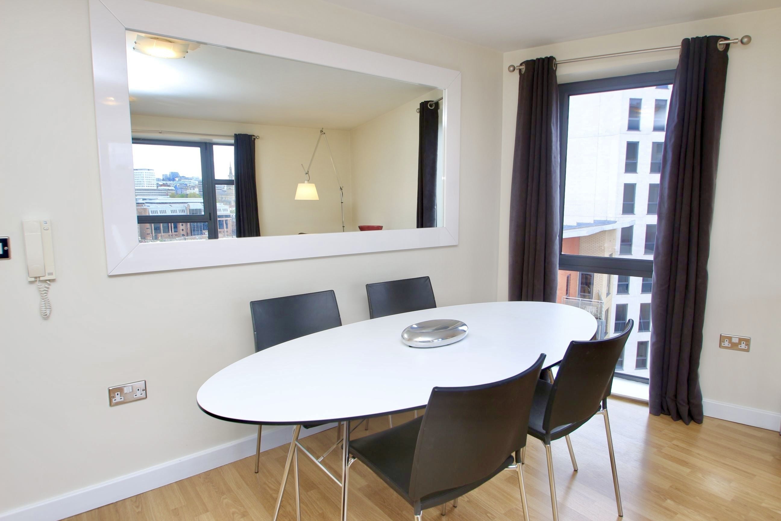 Flat Baltic Quay in Gateshead