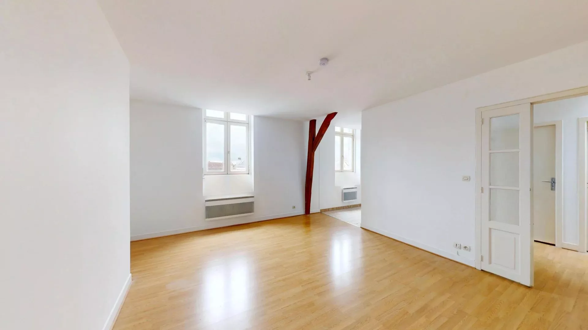 Appartement Rue Henri Dunant à Luisant