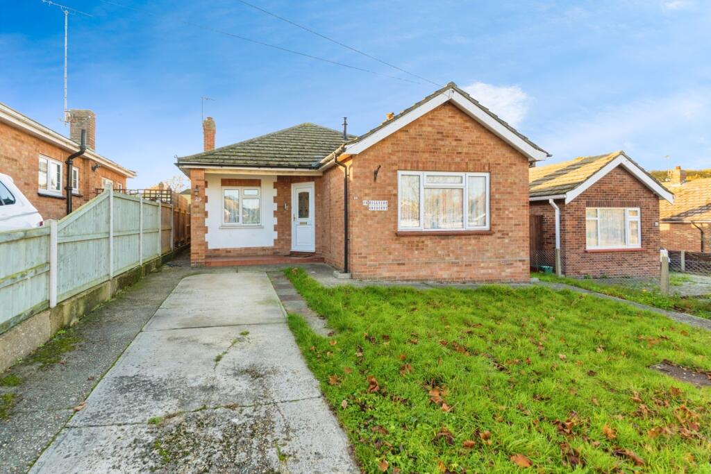 House Hillside Crescent in Clacton-on-Sea