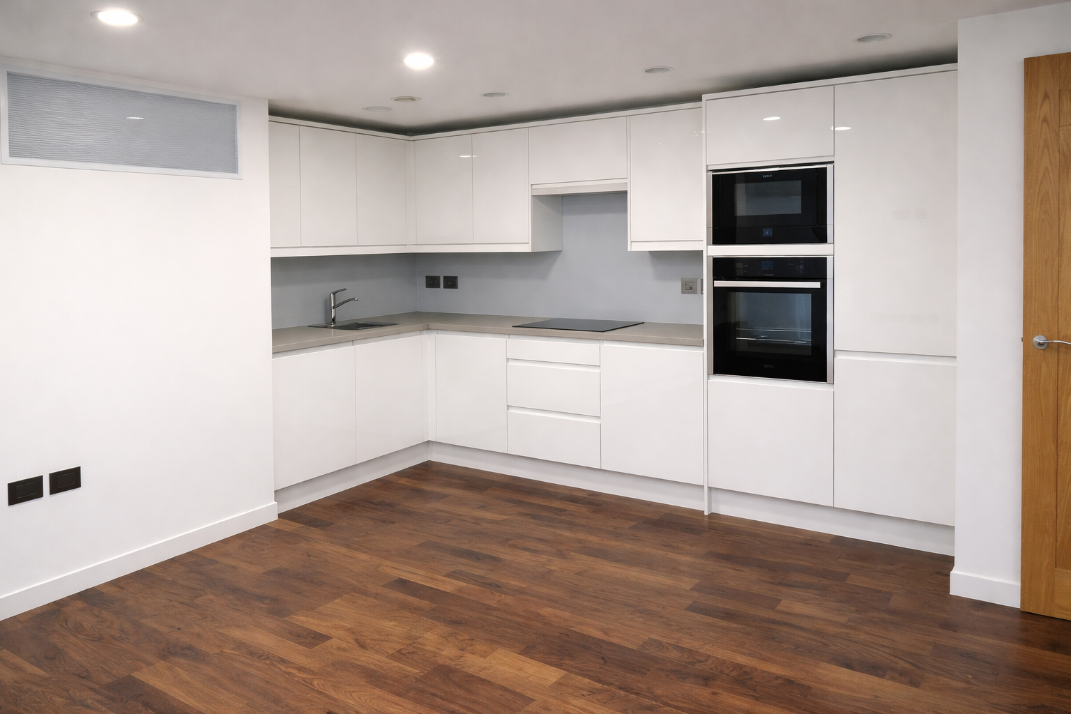 Flat Frampton Street in City of Westminster
