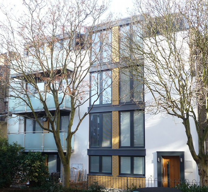 Flat Frampton Street in City of Westminster