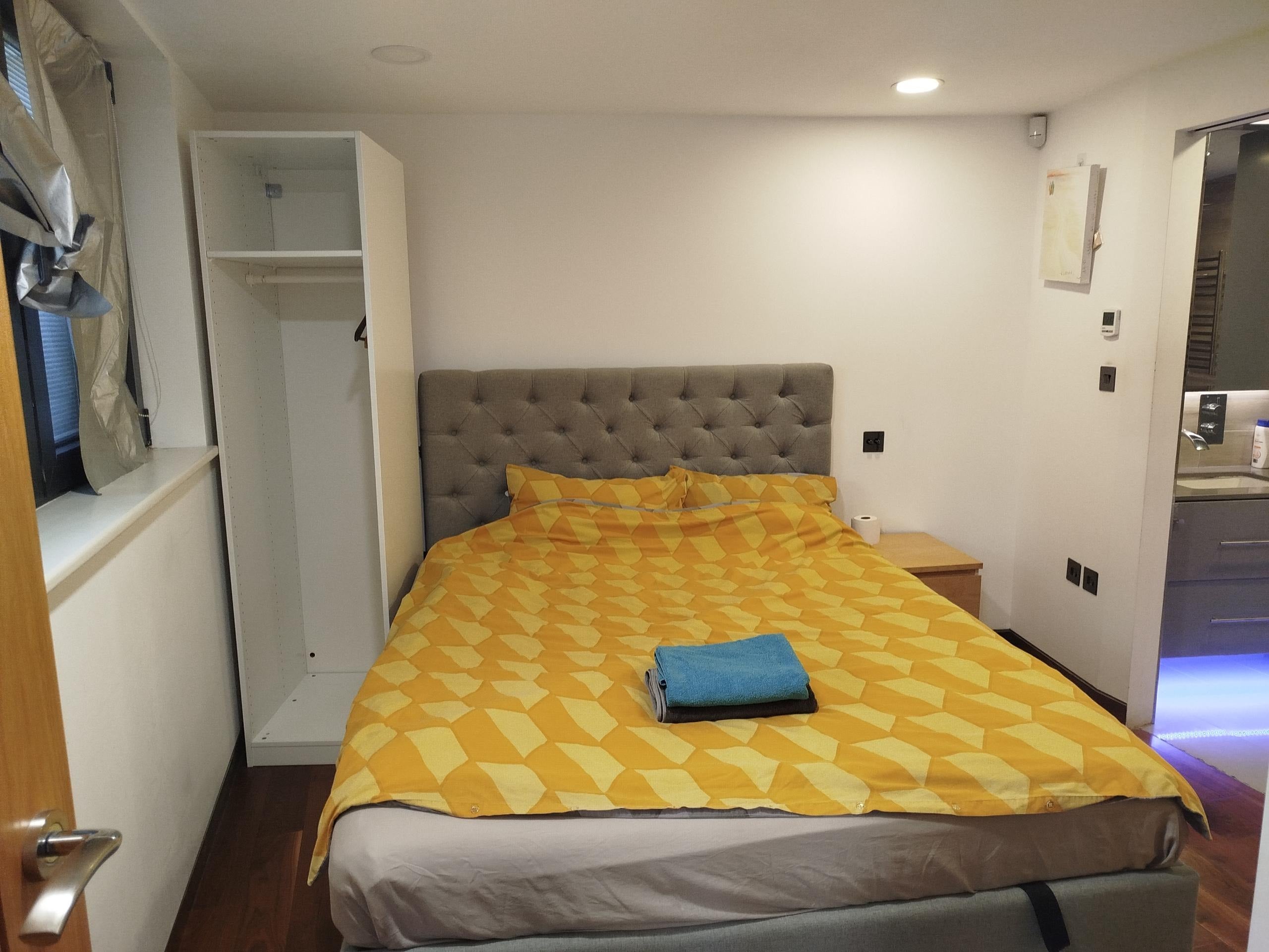 Flat Frampton Street in City of Westminster