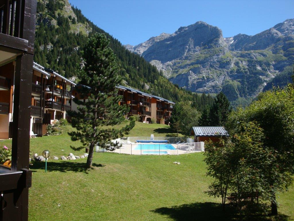 Flat Rue des XVIèmes Olympiades in Pralognan-la-Vanoise