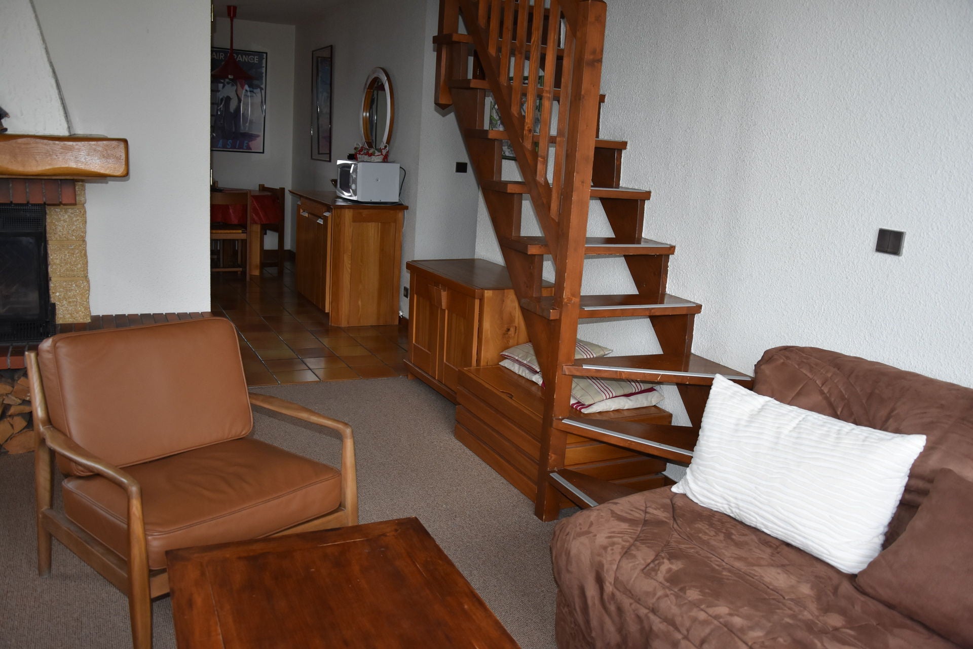 Flat Rue des XVIèmes Olympiades in Pralognan-la-Vanoise
