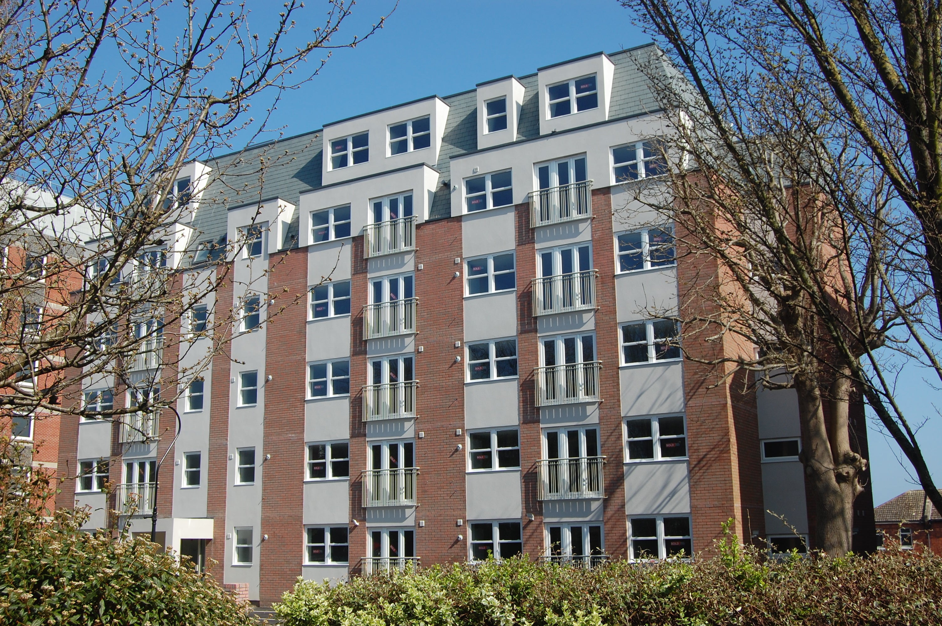 Flat St. Leonard's Road in Eastbourne
