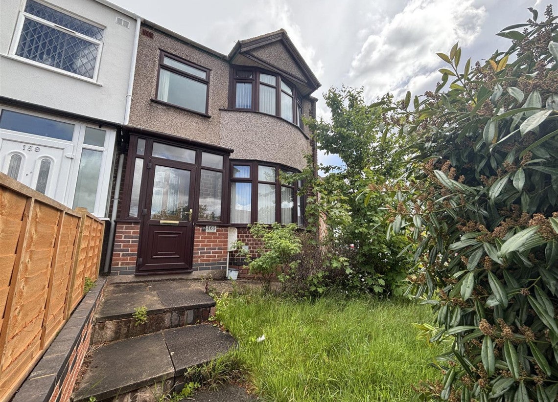 House Grayswood Avenue in Coventry