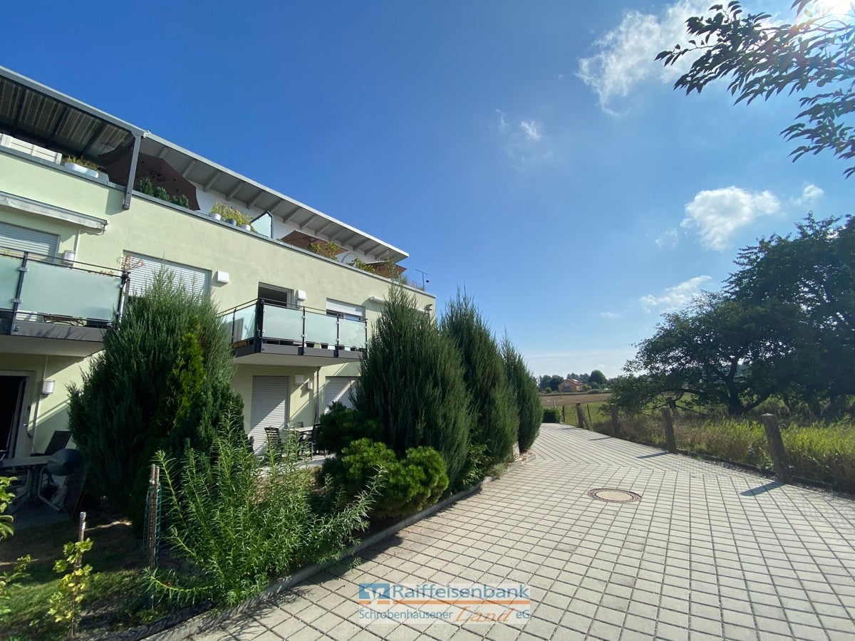 Wohnung Regensburger Straße in Schrobenhausen