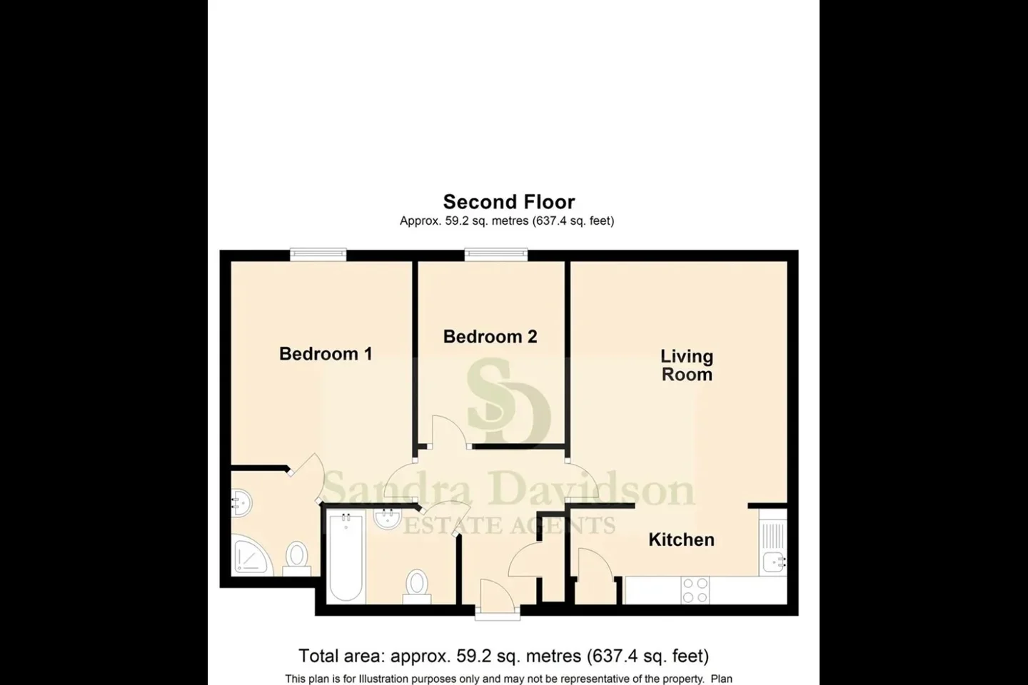Room Hainault Street in Greater London