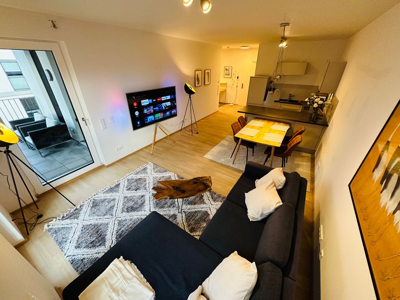 Wohnung Rheinstraße in Wiesbaden