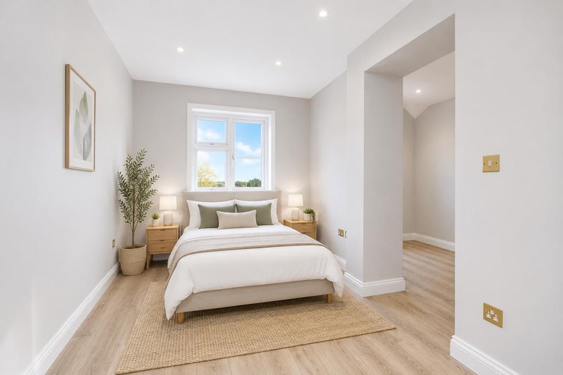 Room Marine Parade in Worthing