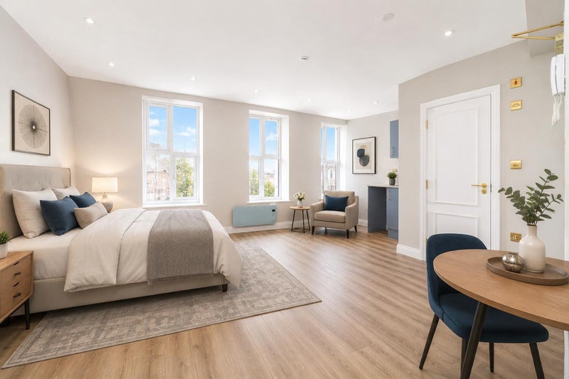 Room Marine Parade in Worthing