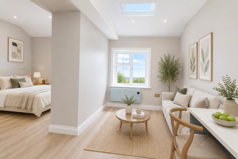Room Marine Parade in Worthing