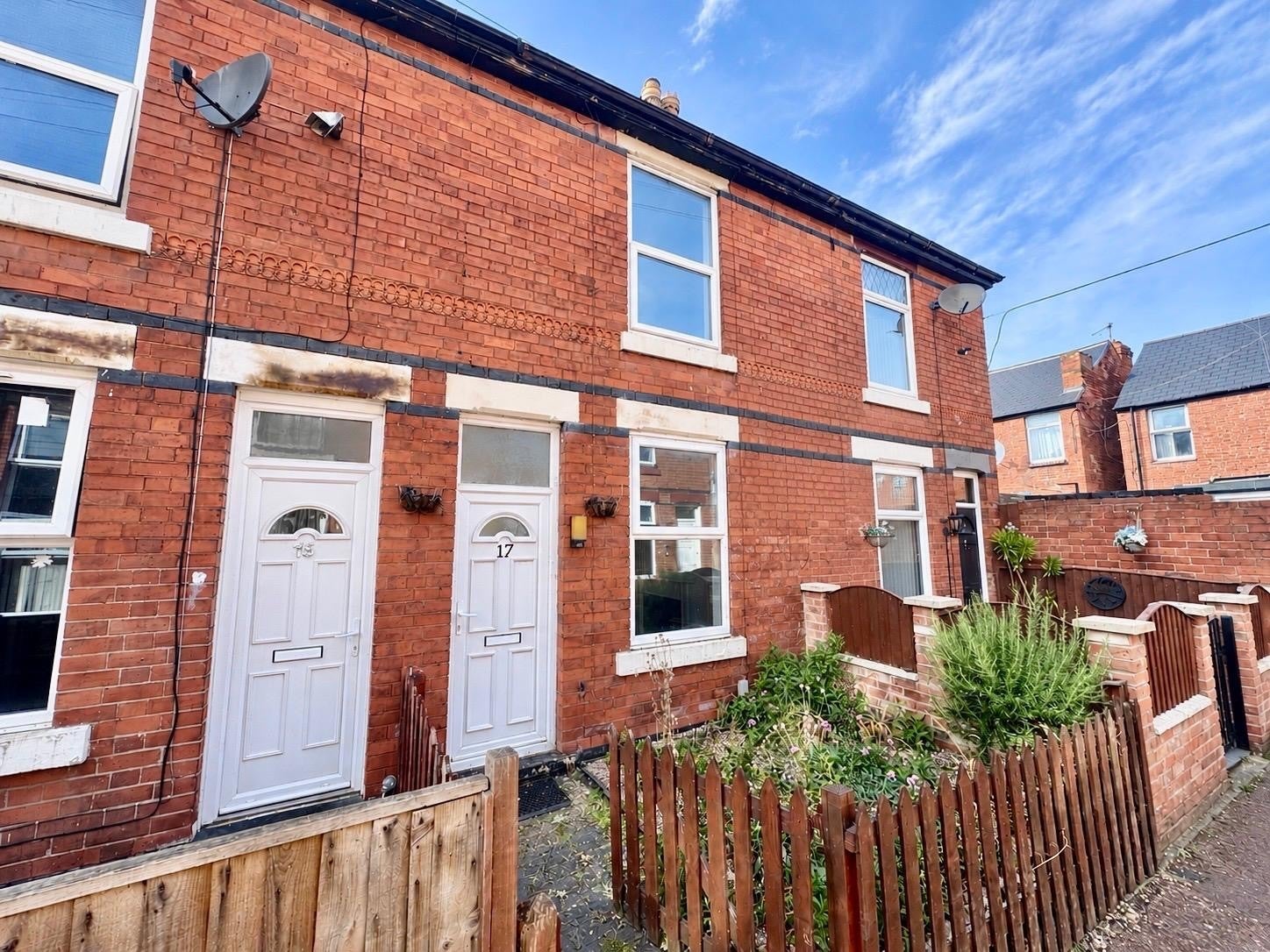 House Edward Avenue in Nottingham