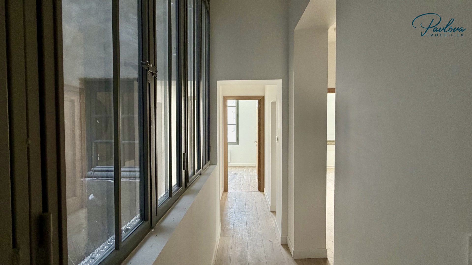 Flat Boulevard Gambetta in Nîmes