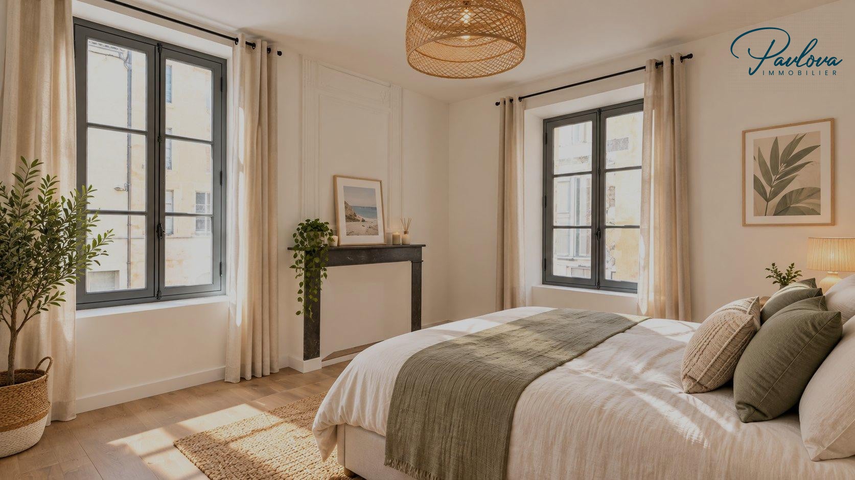 Appartement Boulevard Gambetta à Nîmes