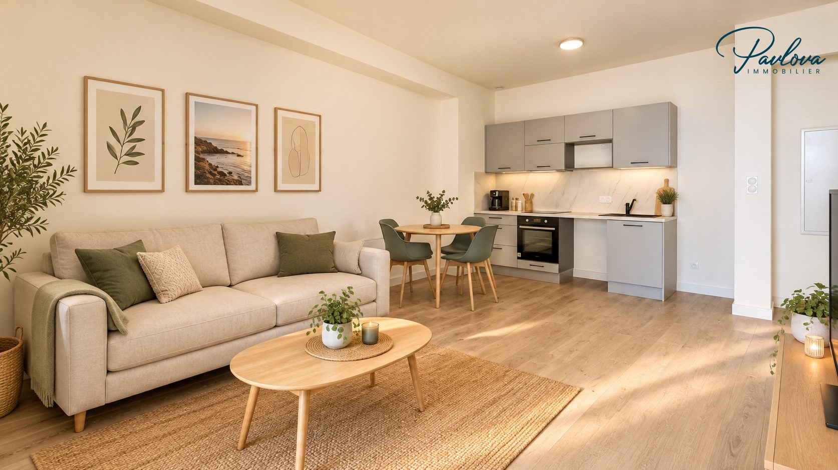 Appartement Boulevard Gambetta à Nîmes