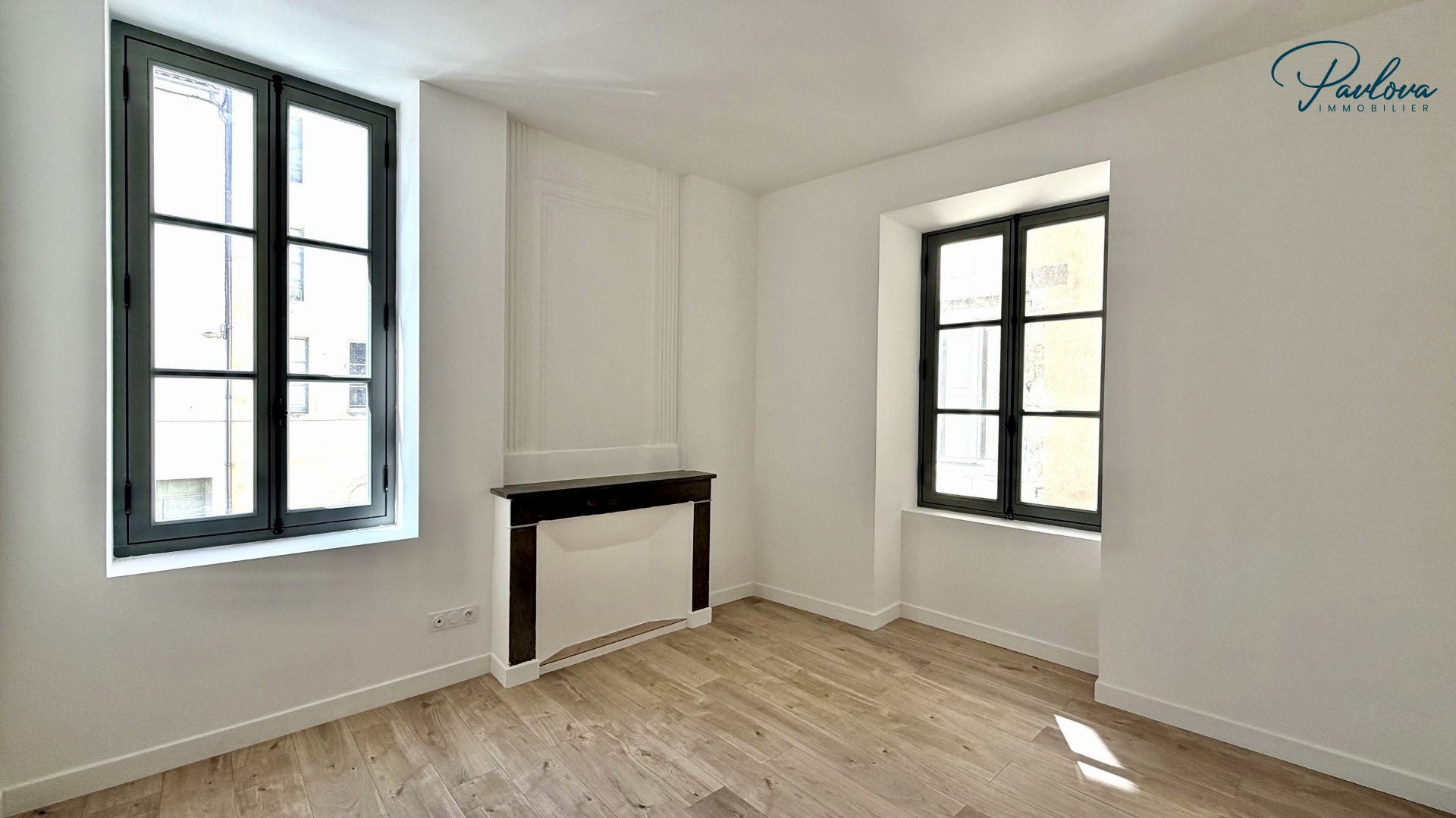 Flat Boulevard Gambetta in Nîmes