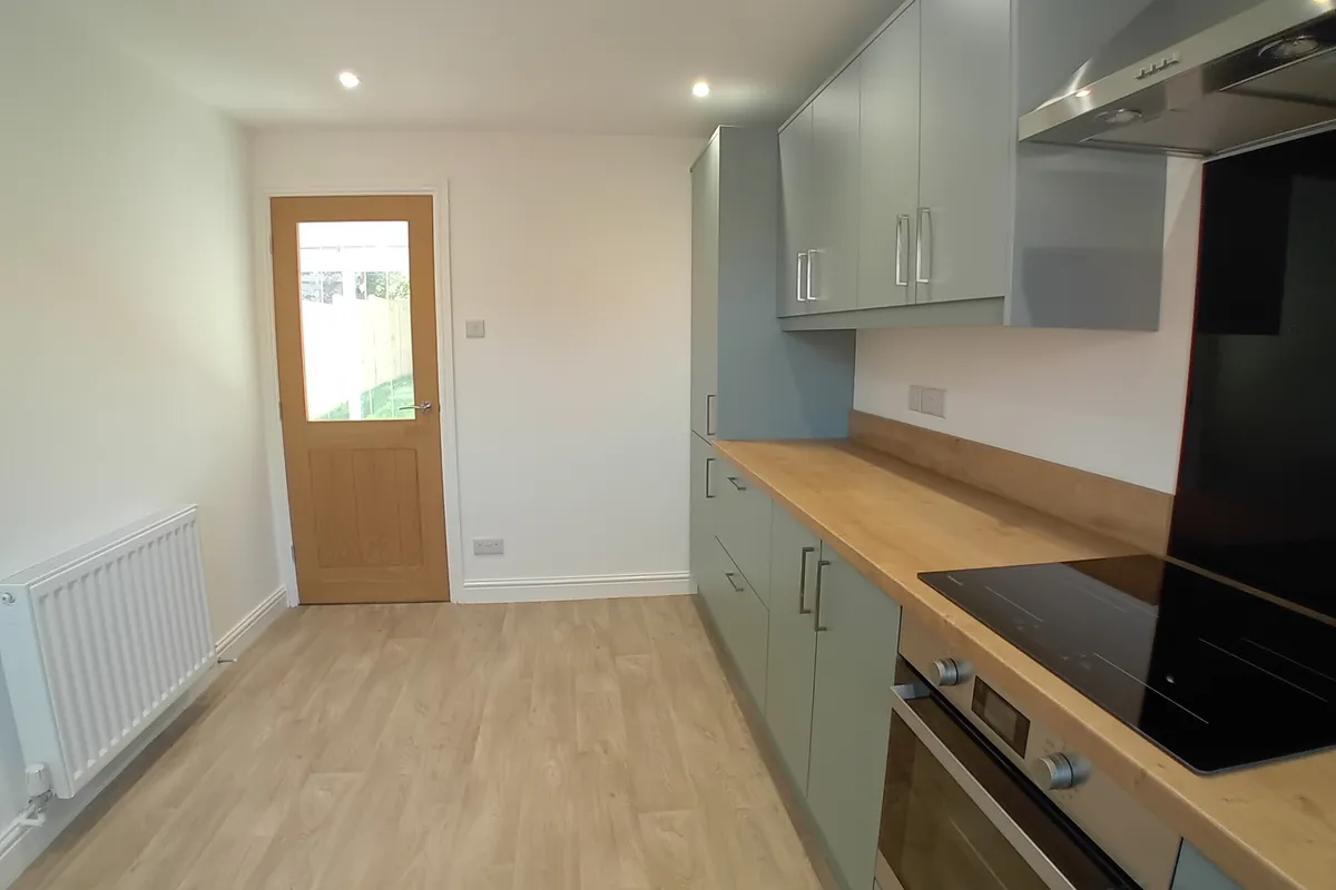 House Curlew Way in North Kesteven