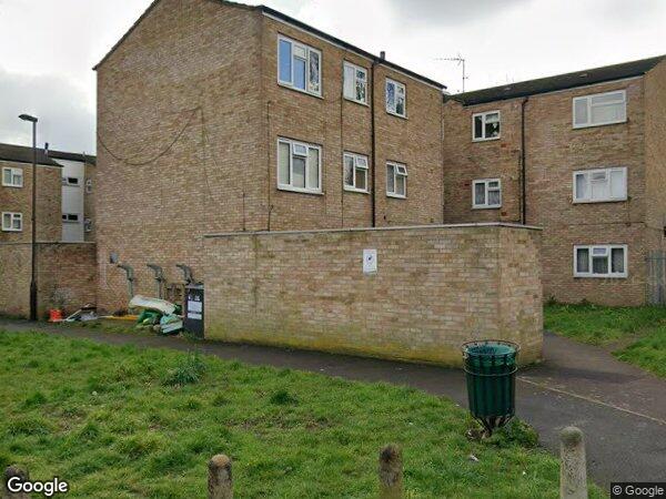 Flat Berney Road in Greater London