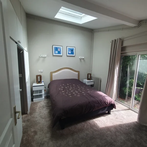 Maison Rue Robert Caumont à Bordeaux
