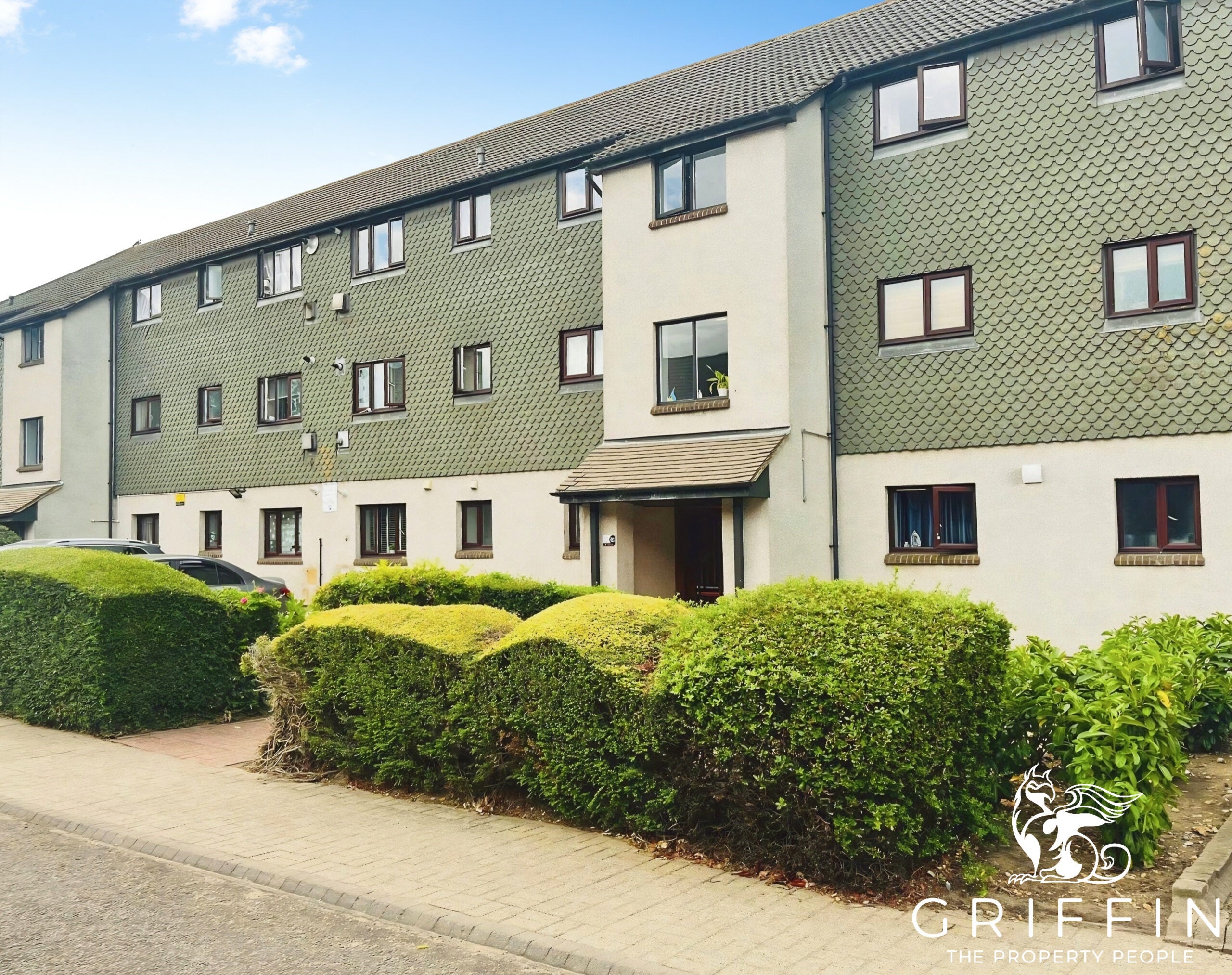 Flat Teviot Avenue in South Ockendon