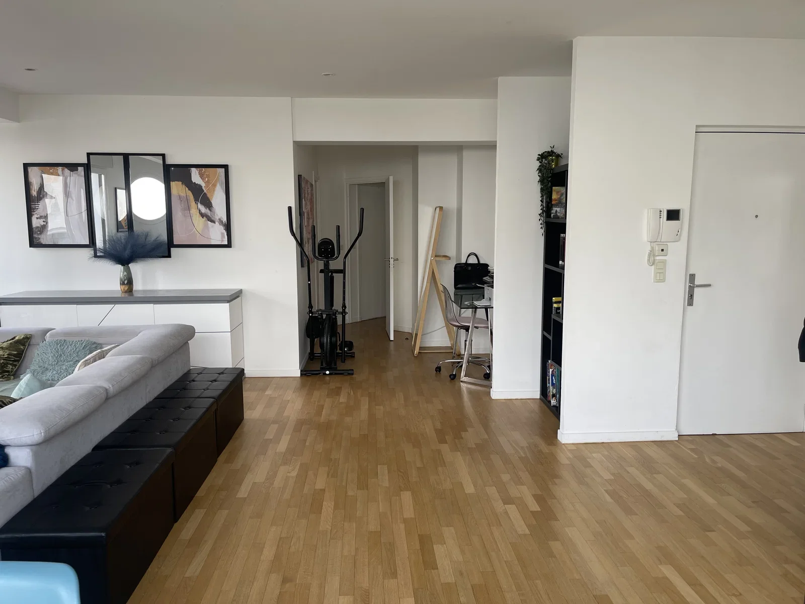 Chambre Impasse Michael Winburn à Courbevoie