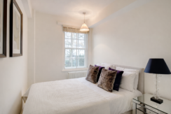 Flat Fulham Road in Greater London