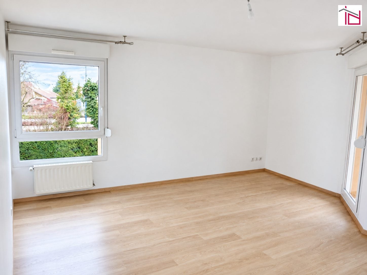 Flat Rue de l'Été in Sierentz