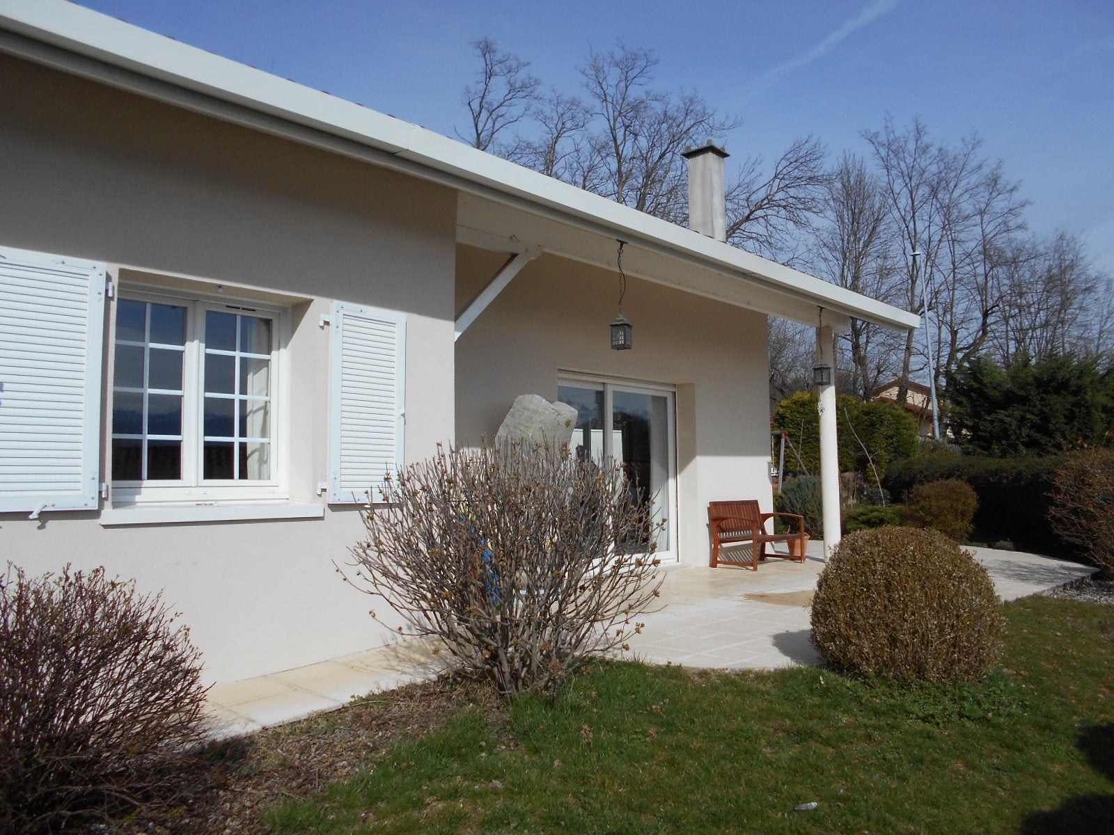 House Chemin des Acacias in Claix