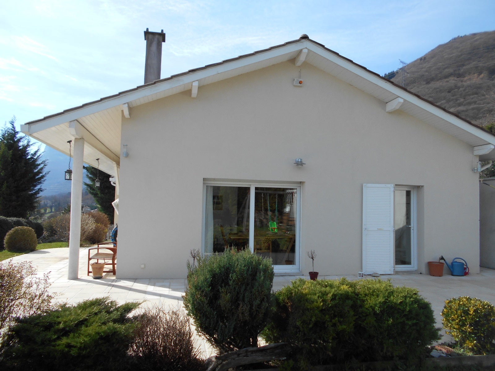 House Chemin des Acacias in Claix