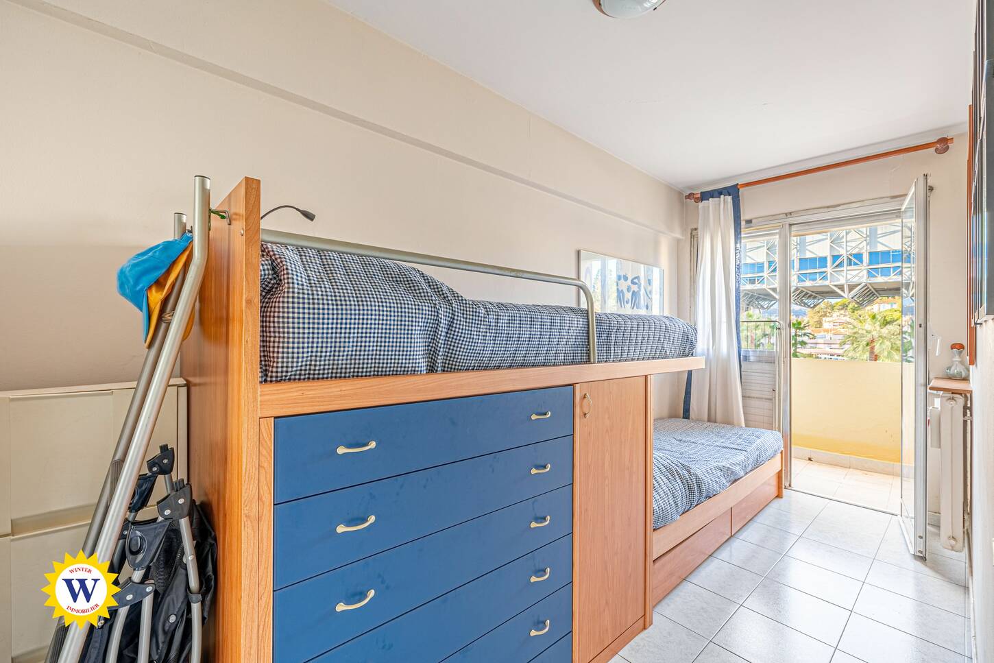 Appartement Boulevard Gambetta à Nice