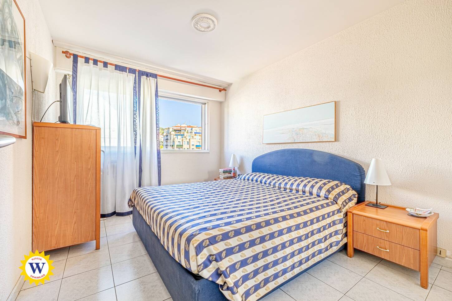 Appartement Boulevard Gambetta à Nice
