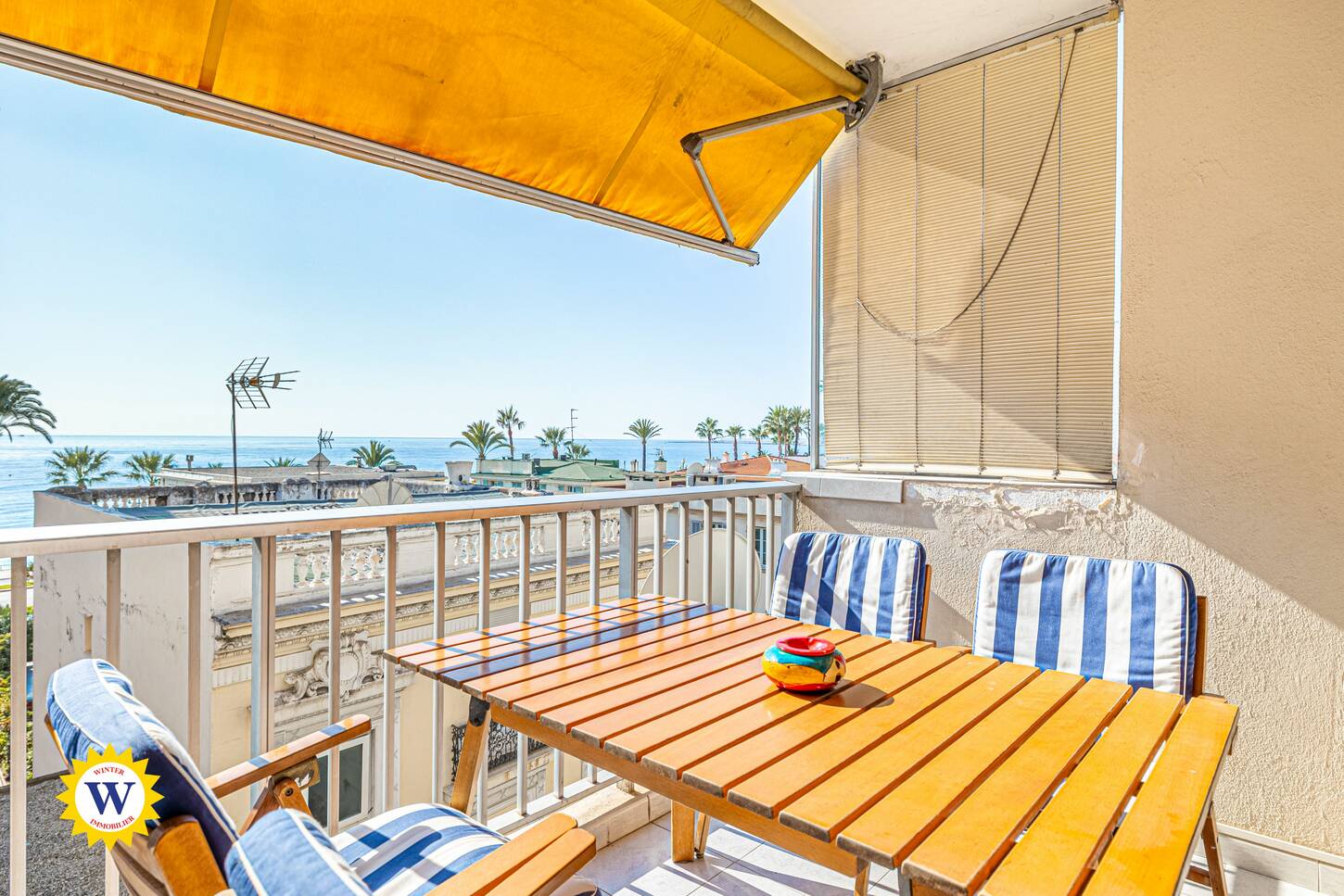 Appartement Boulevard Gambetta à Nice
