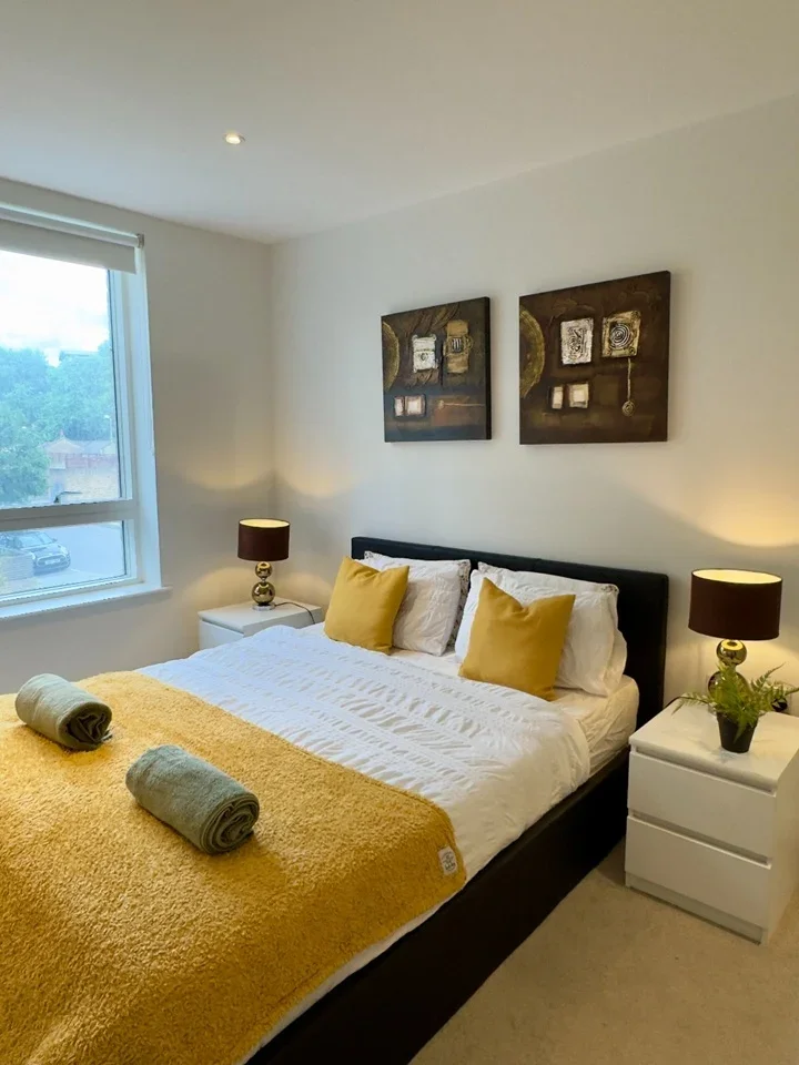 Flat Heritage Walk in Greater London