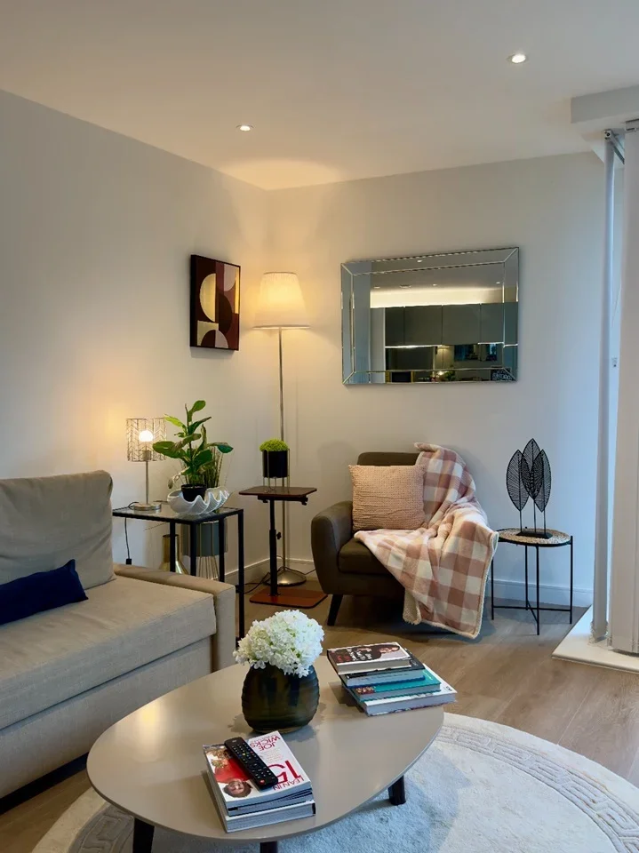 Flat Heritage Walk in Greater London