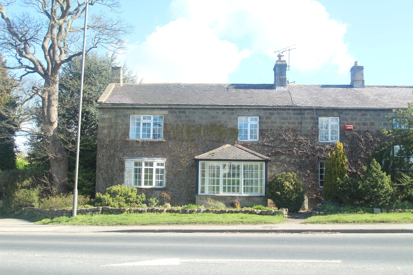 House Ripon Road in Harrogate