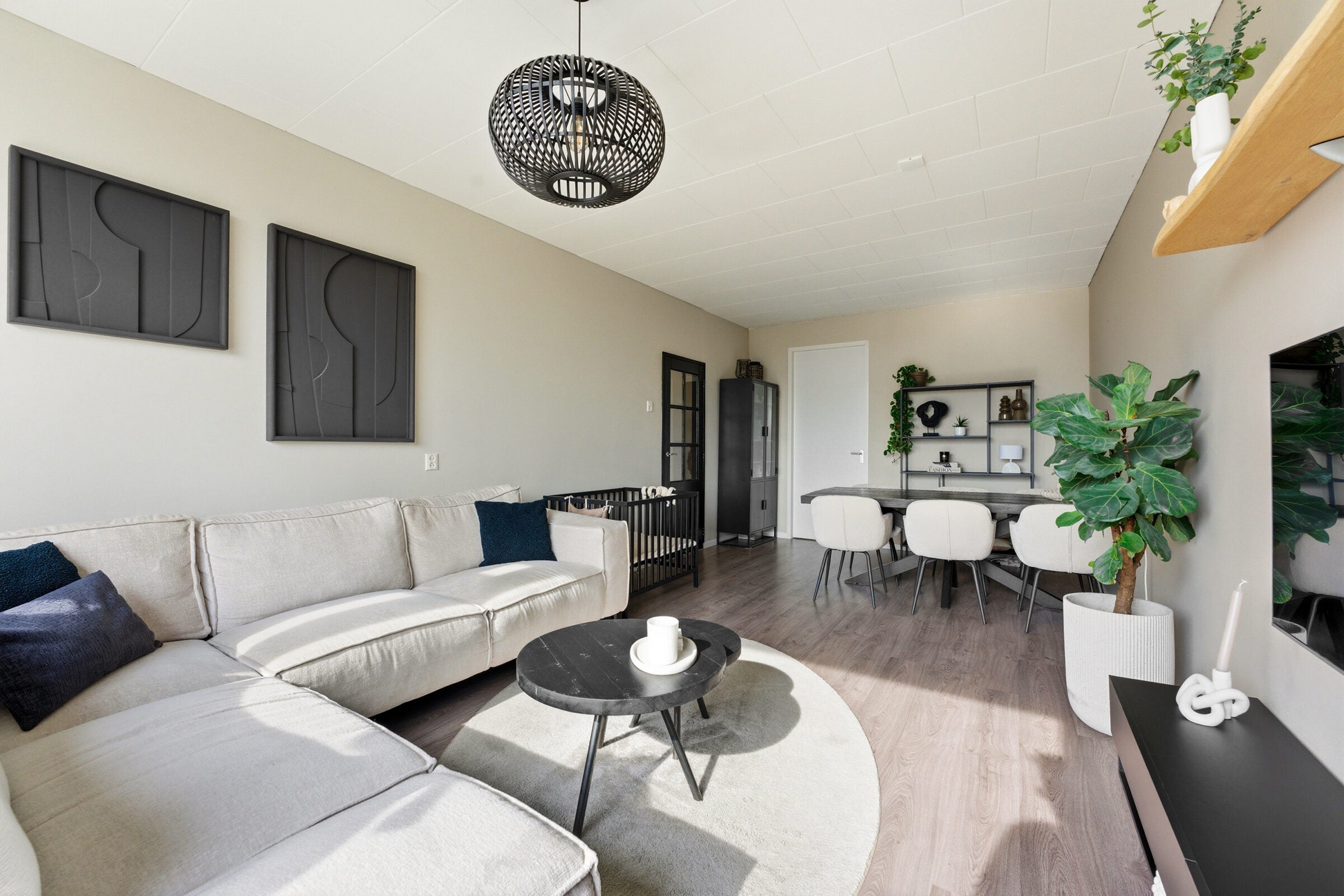 Appartement Prinsenstraat 63 in Ridderkerk