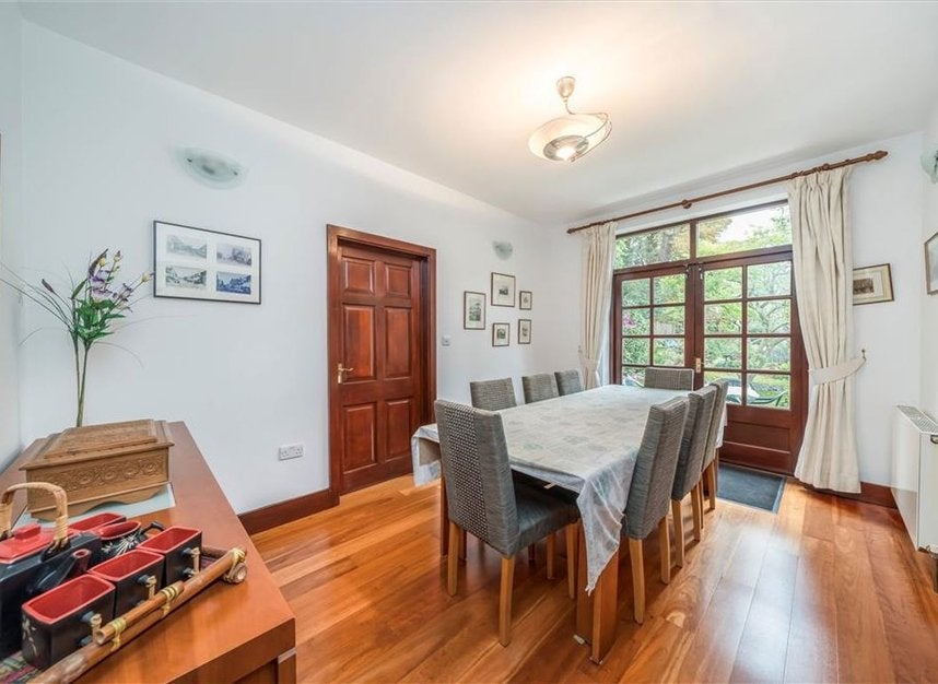 House Foxes Dale in Greater London