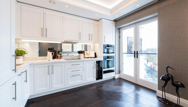 Flat Cambridge Place in Greater London