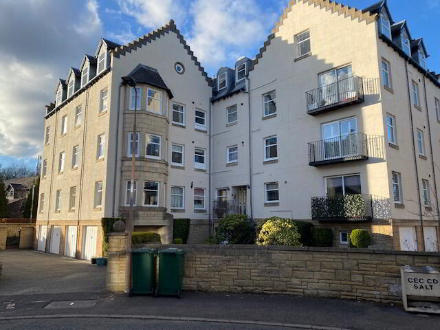 Flat New Mart Road in City of Edinburgh