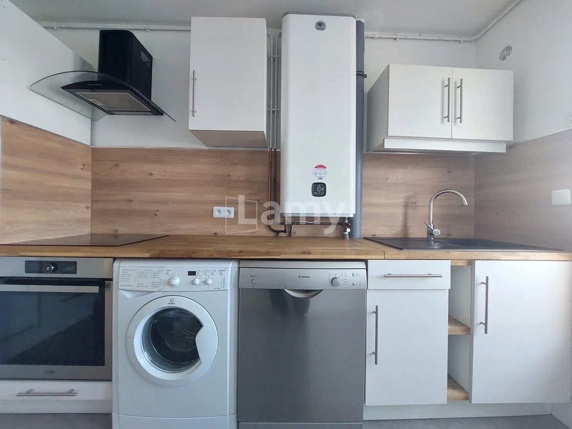 Appartement Rue des Petites Tuilières à Limoges