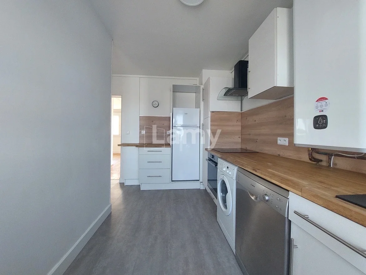 Appartement Rue des Petites Tuilières à Limoges