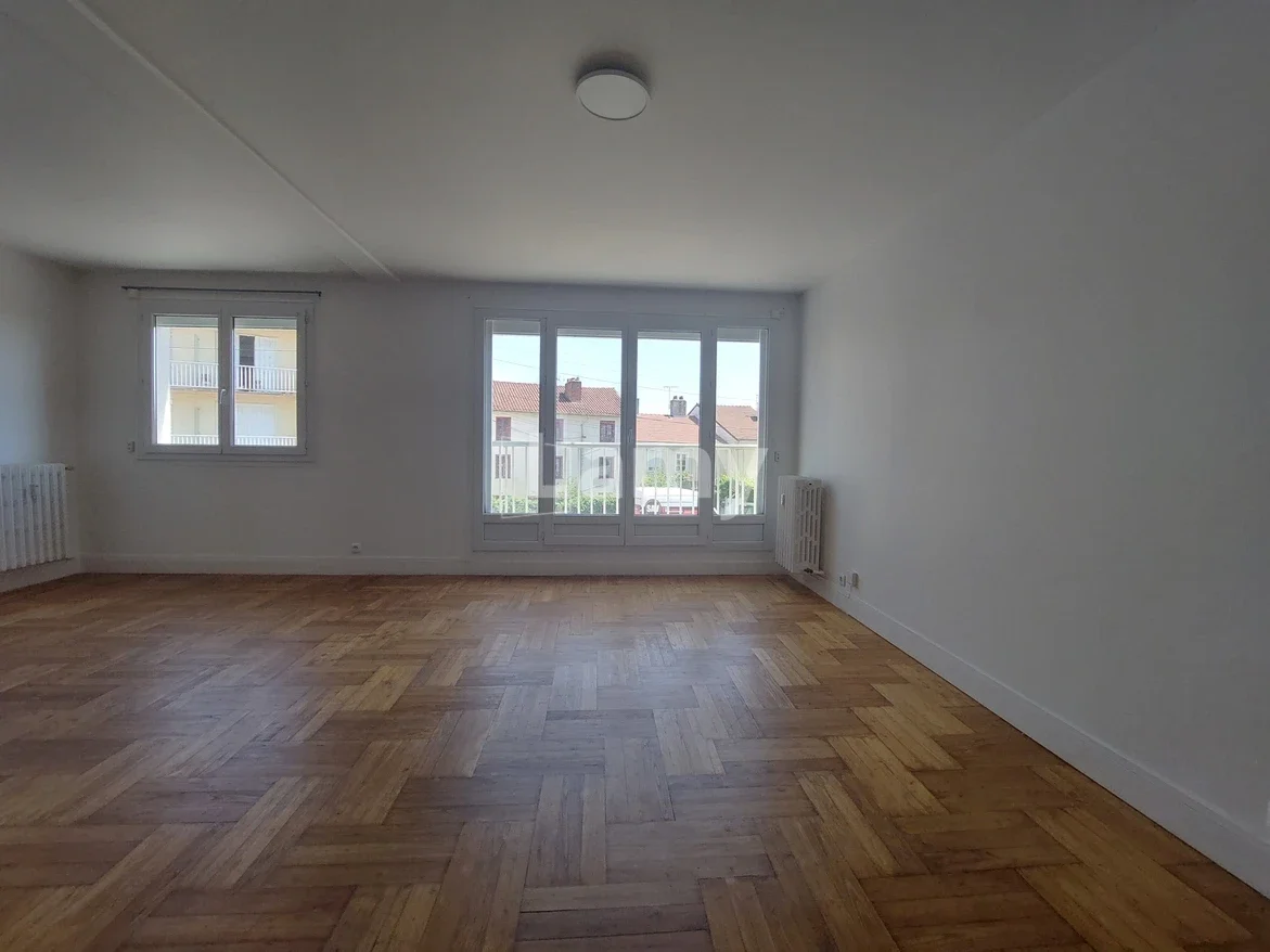 Appartement Rue des Petites Tuilières à Limoges