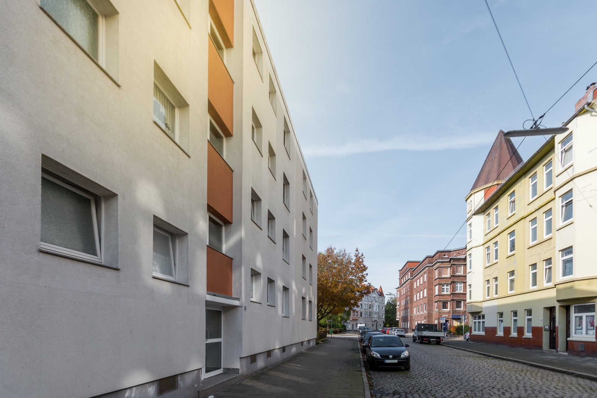 Wohnung Fritz-Reuter-Straße in Bremerhaven