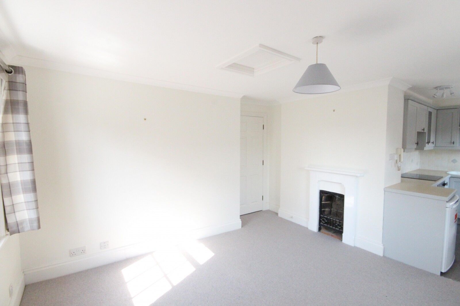 Flat Lombard Street in Vale of White Horse