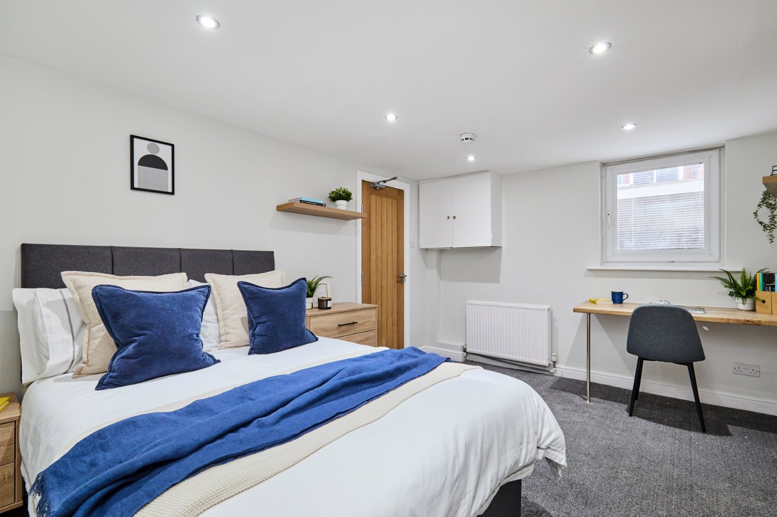 Flat Lumley Avenue in Leeds