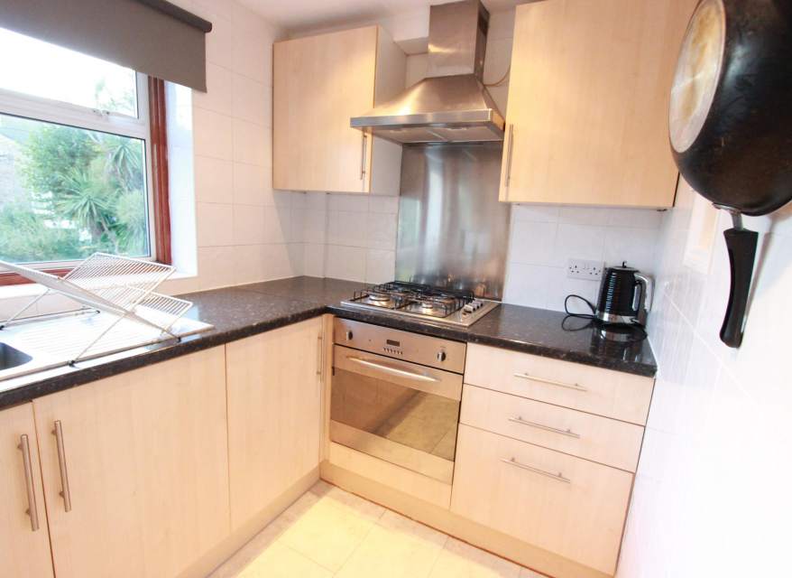 Flat Rectory Road in Greater London