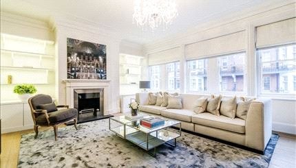 Flat Duke Street in City of Westminster